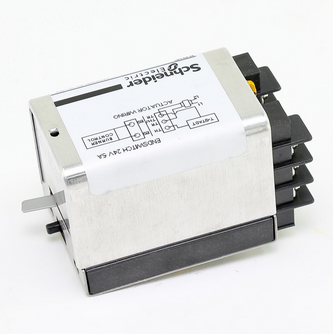 Erie AG13A01A Actuator 2-Position Spring Return Normally Closed with Termina Block & End Switch