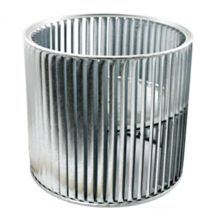 Carrier 68624028 Climatemaster 1/2Bore 11X10 Cw Blower Wheel