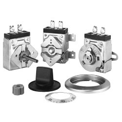 Robertshaw 5300-175 Electric Thermostat 100-325F 24" Capillary (Case of 24)