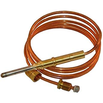 Johnson Controls K16BA-60 Thermocouple 60" Screw-In