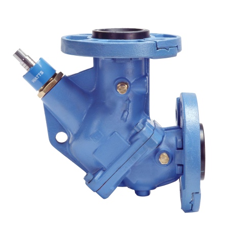 Watts 0036612 Triple Duty Valve 4"
