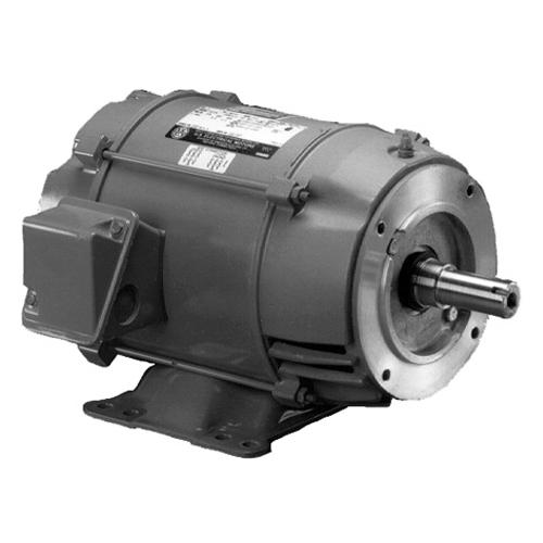 Nidec-US Motors (Emerson) DJ25P2HP Motor 25HP 200V 1775RPM