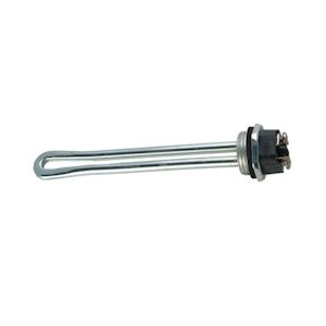 Rheem SP17618MM Heater Element 120V 1700W 1" Screw-In-In Stainless Steel
