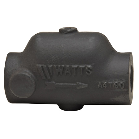 Watts 0858535 Cast Iron Air Separator 1" ASM1