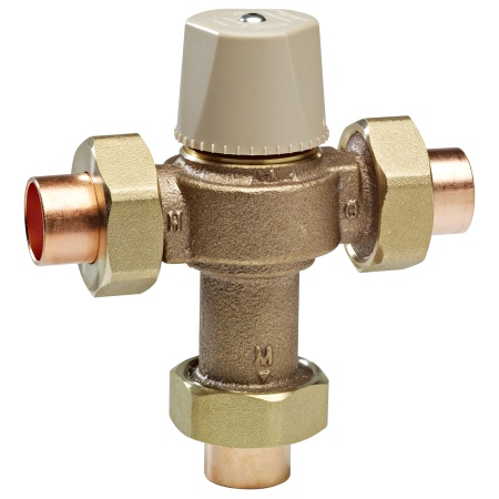 Watts 0559115 Thermostatic Mixing Valve 1/2" LFMMVM1-US