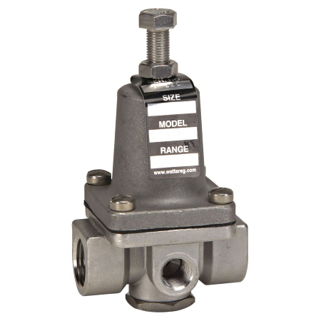Watts 0335081 Stainless Steel Water Regulator 1/2" SS263APM1-ISO 20-175