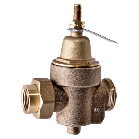 Watts 0009645 Water Pressure Reducing Valve 1" (LFN55BM1-US-G)