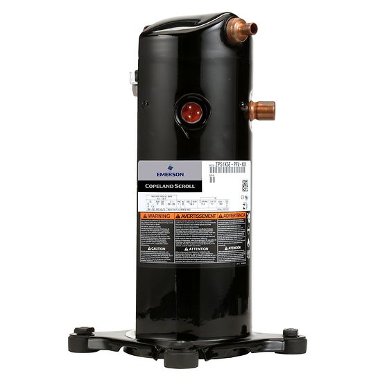Copeland Compressor ZR38K5E-TFD-800 Scroll ZRK5 Compressor 380-420V 3-Phase R407C 38000 Btu