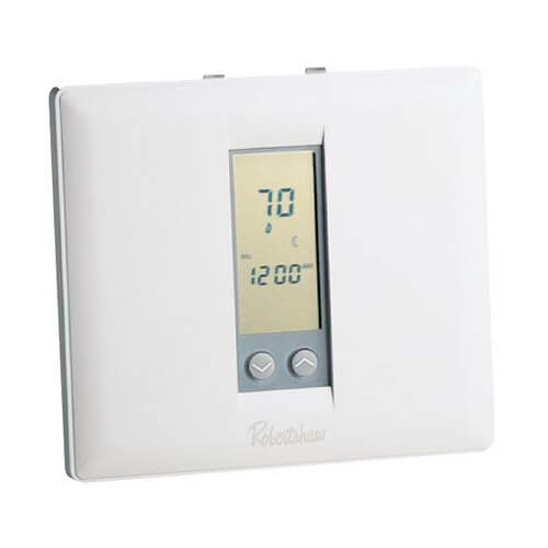 Robertshaw 300-204 24 Volt Deluxe Digital Non-Programmable Thermostat