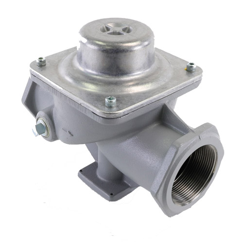 Siemens Combustion VGG10.804U Single Gas Valve Body 3"