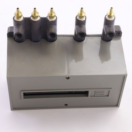 Barber Colman (Schneider Electric) RKSR-4000 Universal Pneumatic Receiver Controller
