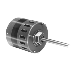 Fasco D112 General Purpose Motor 4.4" Diameter 1/10 Hp 115 V 1500 RPM 1-Speed