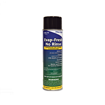 Nu-Calgon 4166-75 Evap-Fresh Coil Cleaner Aerosol 18 Oz