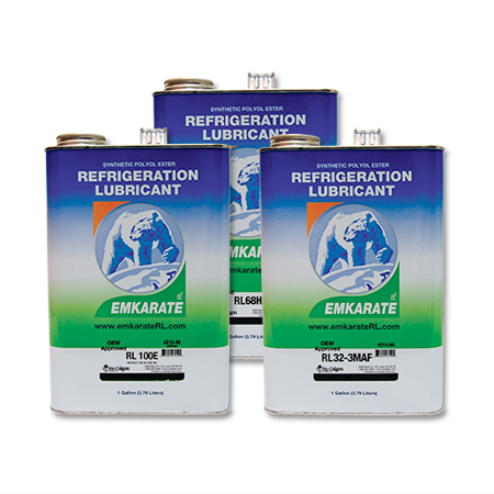 Nu-Calgon 4318-75 Emkarate RL POE Oil 220XL (5 Gallons Pail)