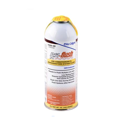 Nu-Calgon 4300-09 Rx11-Flush Canister 1Lb
