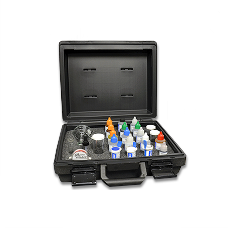 Nu-Calgon W017-0 Test Kit Complete K5684 Taylor
