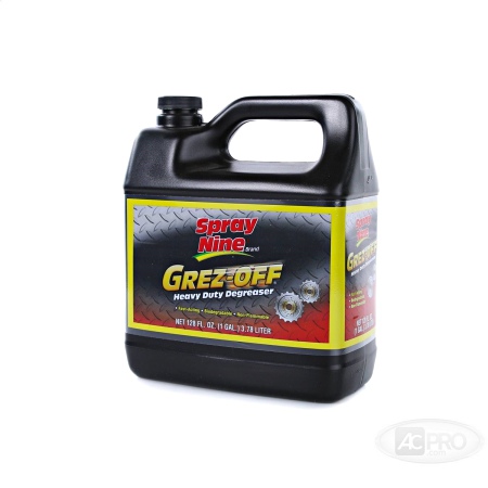 Nu-Calgon 61116 Grez-Off Liquid 22701 (1 Gallon)