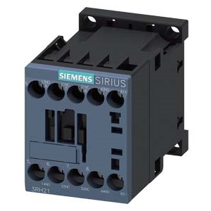 Siemens 3RH2122-1JB40 Coupling Relay 2NO+2NC DC 24V