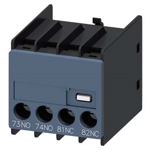 Siemens 3RH2911-1MA11 Auxiliary Switch 1NO/1NC