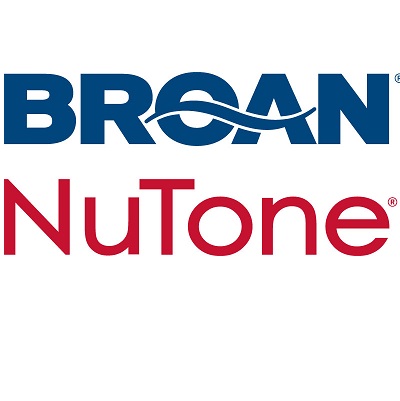 BROAN-NuTone 655F Finish Pack Heater/Fan/Light