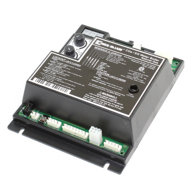 381330024Weil McLain 381330024 Low Water CutOff Control Module UT1135605 Combustion