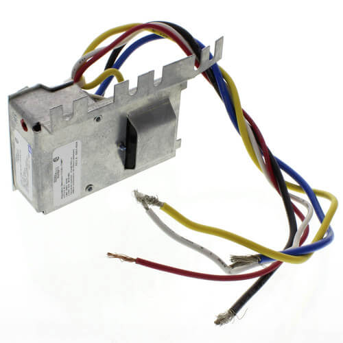 White-Rodgers 24A07E-1 Electric Heat Relay No Enclosure 208VAC