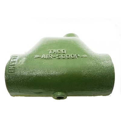 Taco 435-5 Air Scoop 2-1/2"