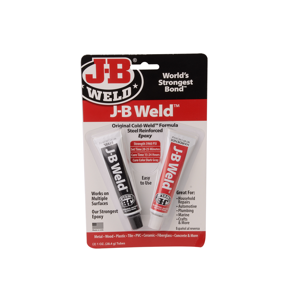 DiversiTech JB8265 Epoxy J-B Weld 2 Part