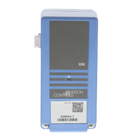 Johnson Controls S350AA-1 Add-On Stager Module 1-30Fdiff