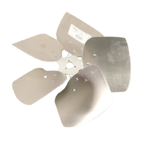 Lau 60560301 Fan Blade 5-Blade 16" Diameter 33-Degree Clockwise
