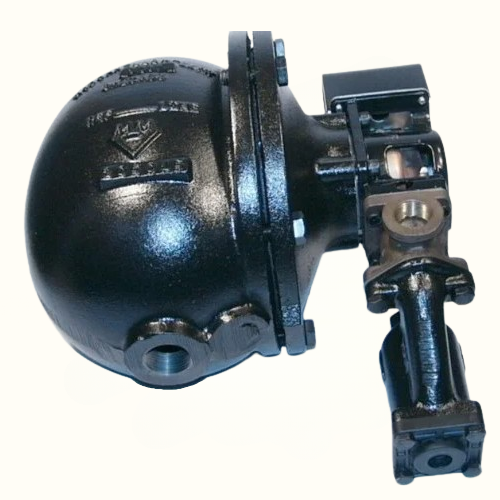 McDonnell & Miller 53-2 53 with PSI 2 CUTOFF Switch PSI 137100