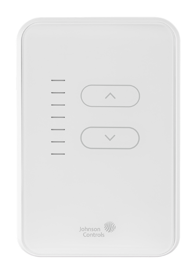 Johnson Controls NSB8MHC041-0 Temperature White Sensor with Passive Infrared Sensor