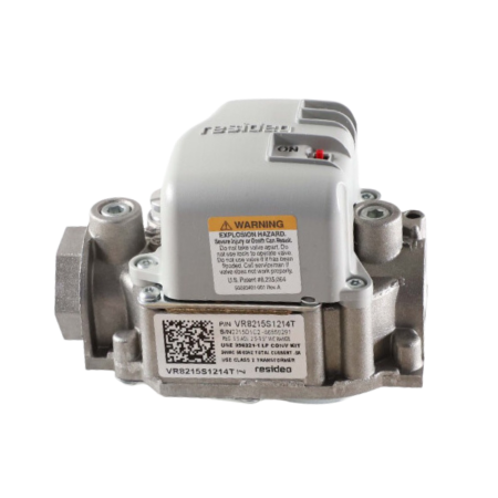 Resideo VR8215S1214T Dual Direct Ignition Gas Valve