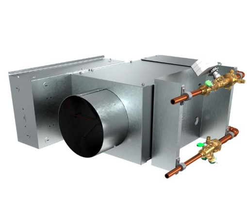 Price Industries SDV Single Duct Terminal Unit