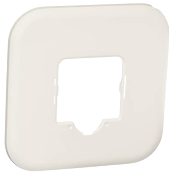 Honeywell THP2400A1068 Large Decor Cover Plate Assembly for Lyric T6/T4/T1 Pro