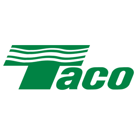 Taco FI1507E4CAH1L0DXB1 FI Series Motor Pump 2Hp 1750rpm 2.5" x 1.5" Flange