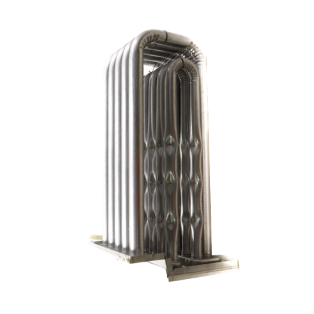 Trane EXC1877 Heat Exchanger