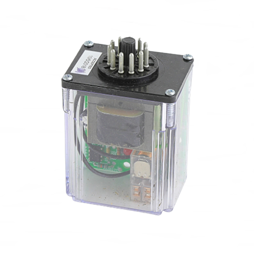 Warrick 16DMC1M0 General Purpose Open Board Control Double Pull Double Throw Series 16 Load Contact 26K Ohm 120V