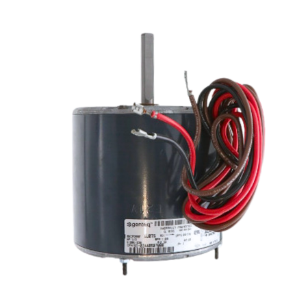 York S1-024-40907-000 Condenser Fan Motor 1-Phase 1/3Hp 208-230V 60 Hz 1100 RPM Clockwise