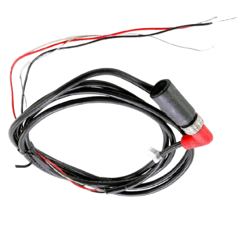 Fireye 48PT2-9003 Infrared Flame Scanner 90-Degree Head 8ft Lead for Burner Logix E-Series MicroM