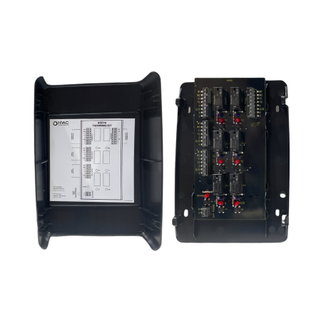 iO HVAC Controls TWIN Universal Twinning Kit with Control Panel 24VAC