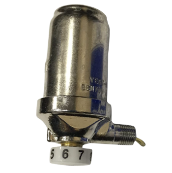 Vent-Rite #1 Air Vent Valve Adjustable Angle Steam 1/8"