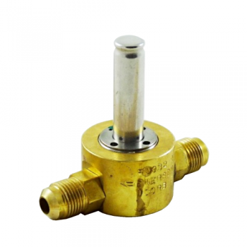 Emerson Flow Controls 047501 Direct-Acting 2-Way Normally Closed Solenoid Valve 3/8" without Coil