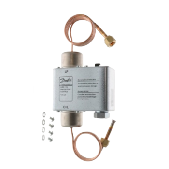 Danfoss 060B216491 Lube Oil Control