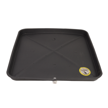 DiversiTech 6-3030L Drain Pan Plastic (30x30) L
