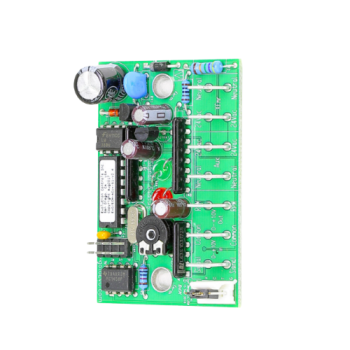 Bard HVAC 8201-124BX Blower Control Board 0-10V