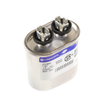 Bard HVAC 8552-004BX Single Run Capacitor 370V 7.5 MFD