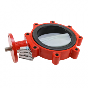 Bray Valves 310800-11010390 Lug Style Butterfly Valve 8" 175#