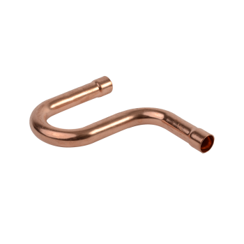 DiversiTech C533-0050 CPR. P-Traps 5/PK