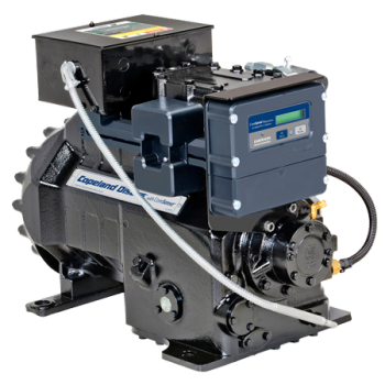 Copeland Compressor 6DY3R32ME-TSK-800 460V 3-Phase 35600 Btu R22 Compressor